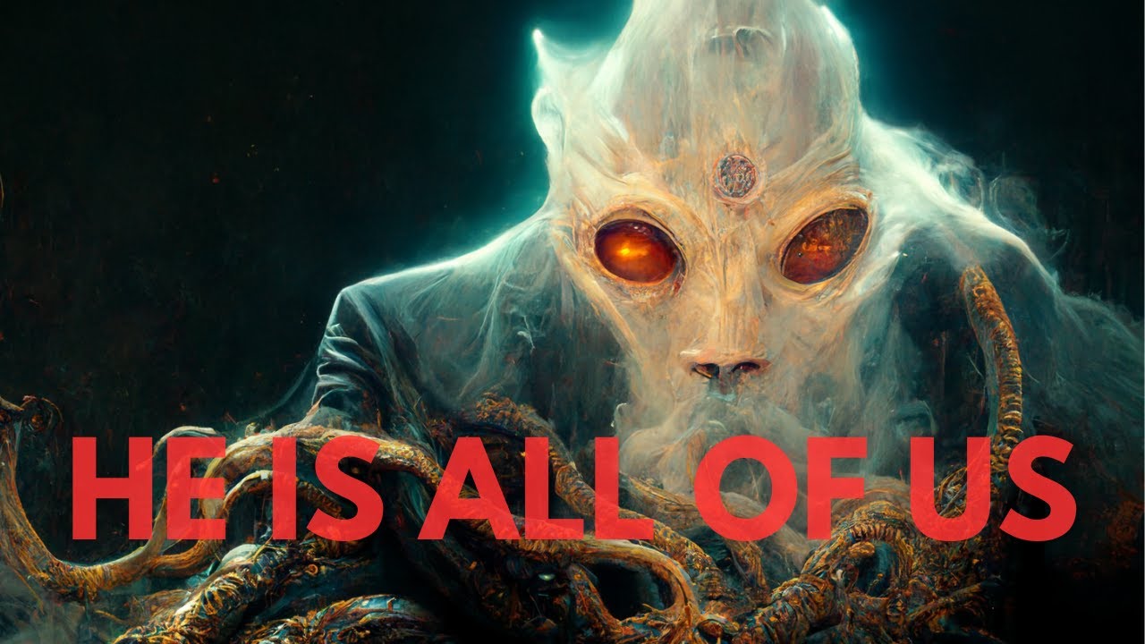 Why You Must Fear Nyarlathotep