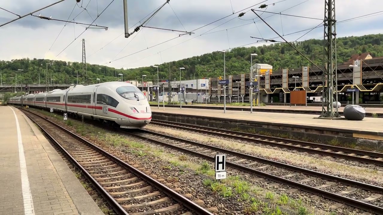 403 004-5 Durchfahrt Bahnhof Plochingen.iOS