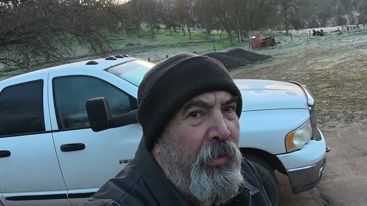 WILL IT RUN (PART ONE) PICKING UP A FORD 800 TRACTOR