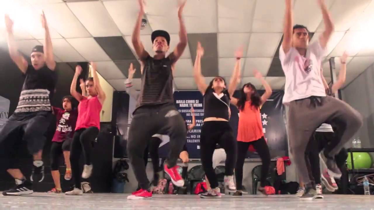 DANCEHALL M&Eacute;XICO Chin Overload Skankaz (Jamaica) ft White Lions (M&eacute;xico)