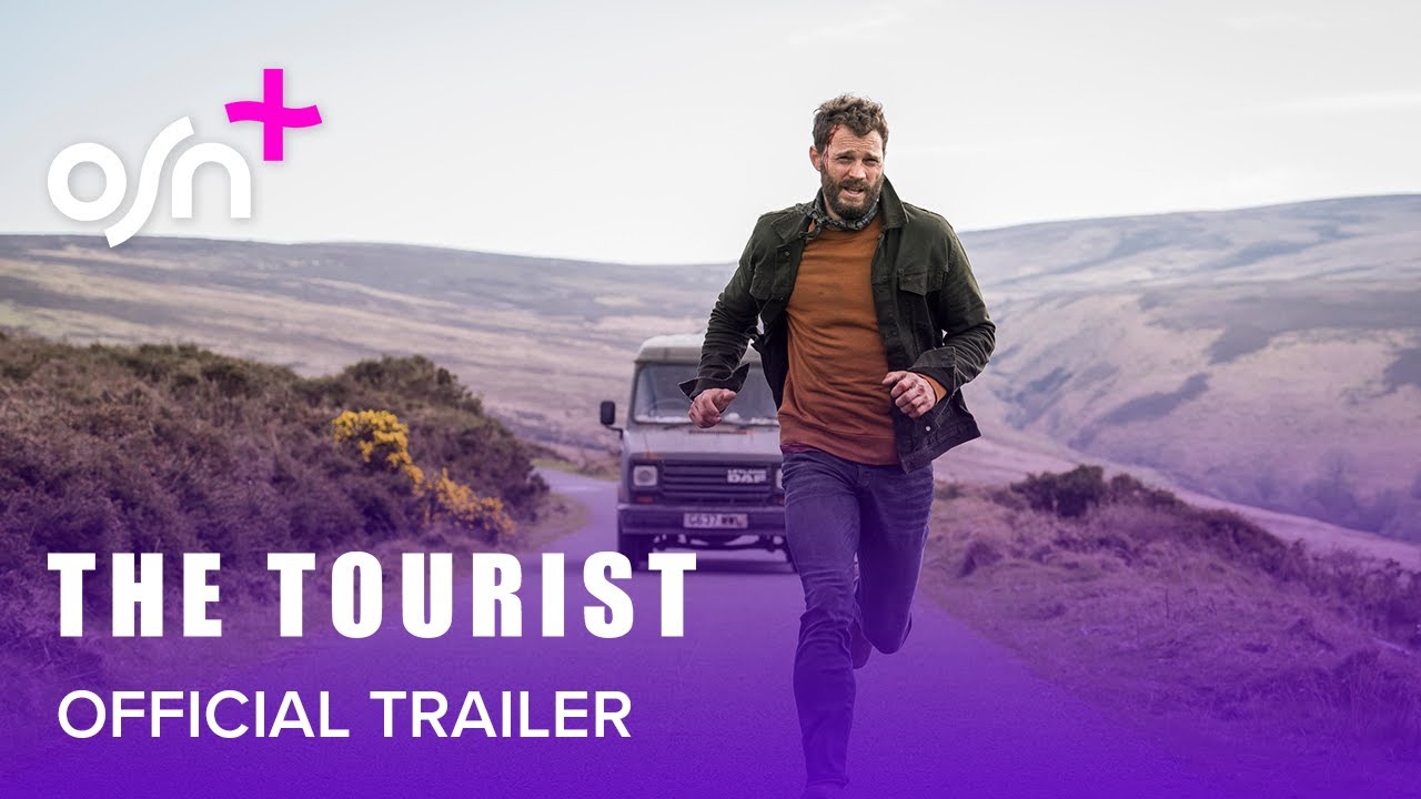 The Tourist Season 2 | Official Trailer | OSN+