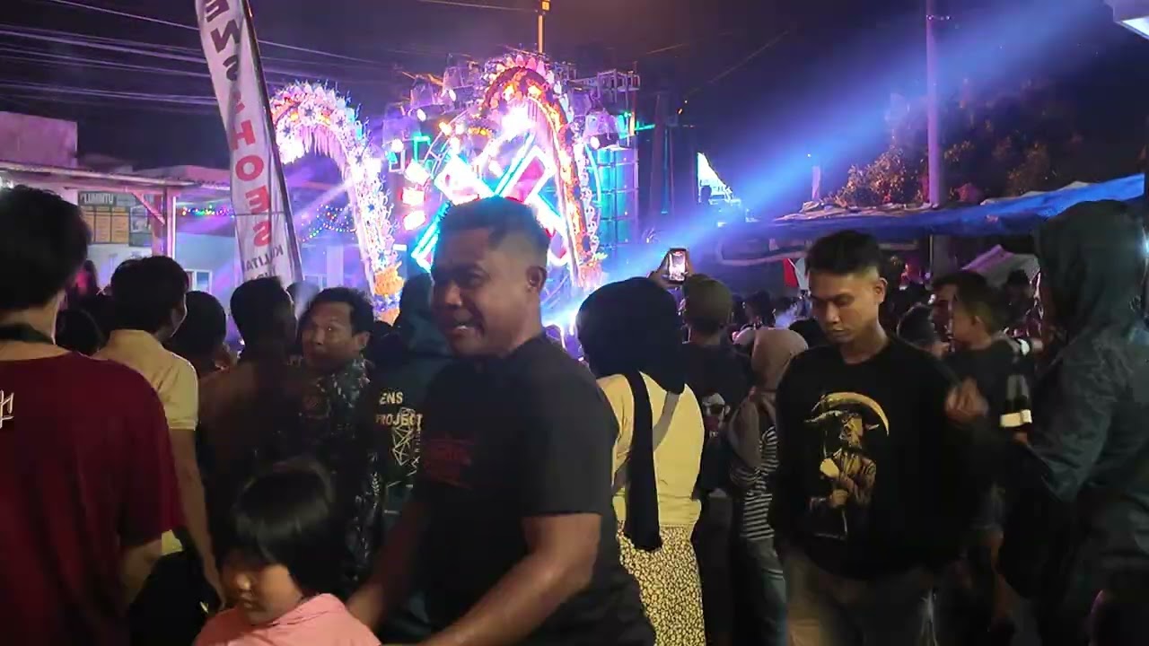 LAGU FAVORIT PENGEMAR HOREG
