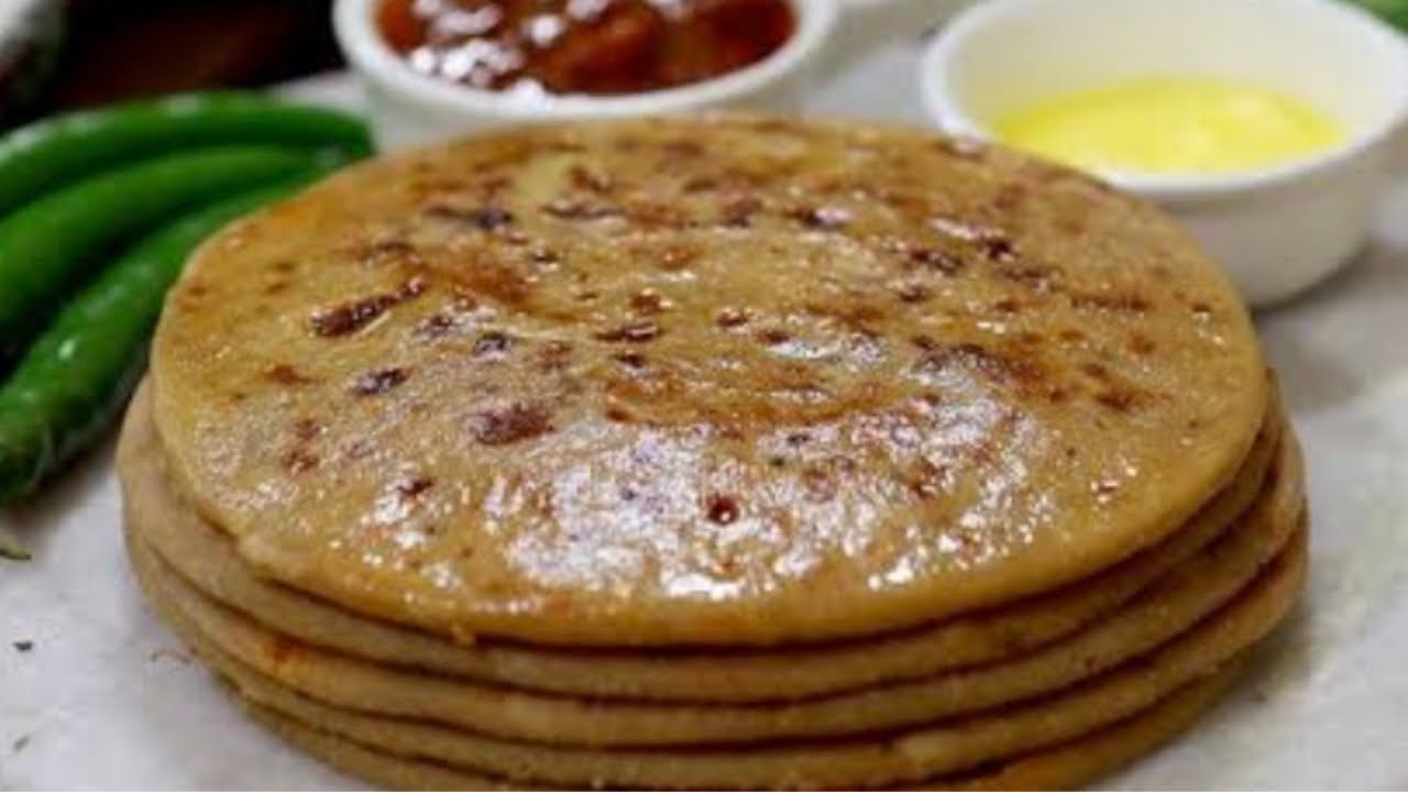 मूली का पराठा बनाने का सही तरीक़ा ना फटेंगे | Punjabi Stuffed Mooli Paratha Recipe | Muli Ka Paratha