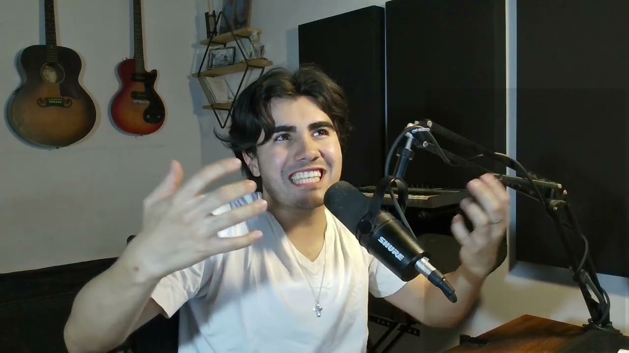 Agarra el mate, charlita tranqui.