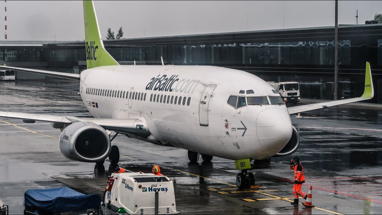 TRIP REPORT | Air Baltic | Boeing 737-300 | Riga - Munich (RIX-MUC) | Economy Class