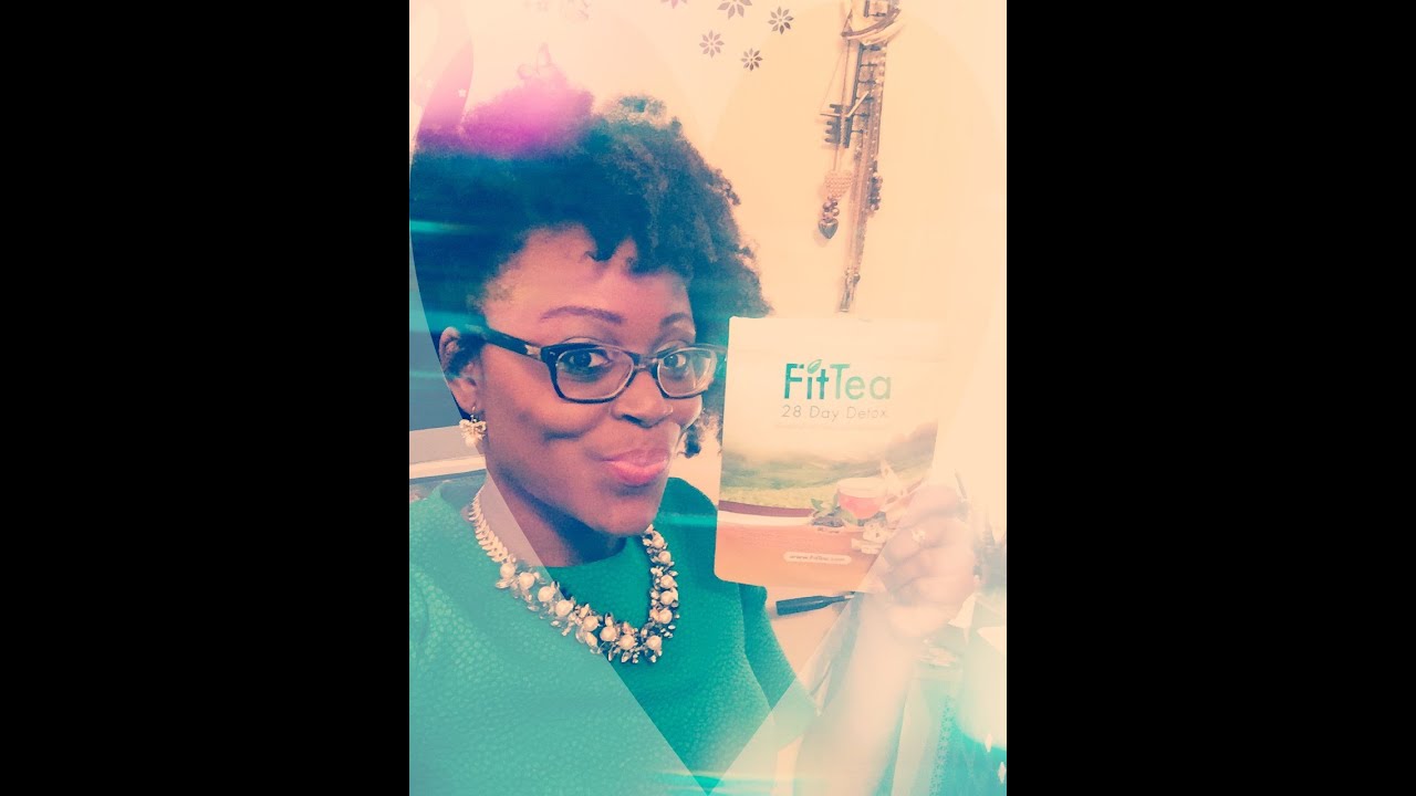 Fitness Life | Fit Tea Detox Review | My Weight Loss Journey