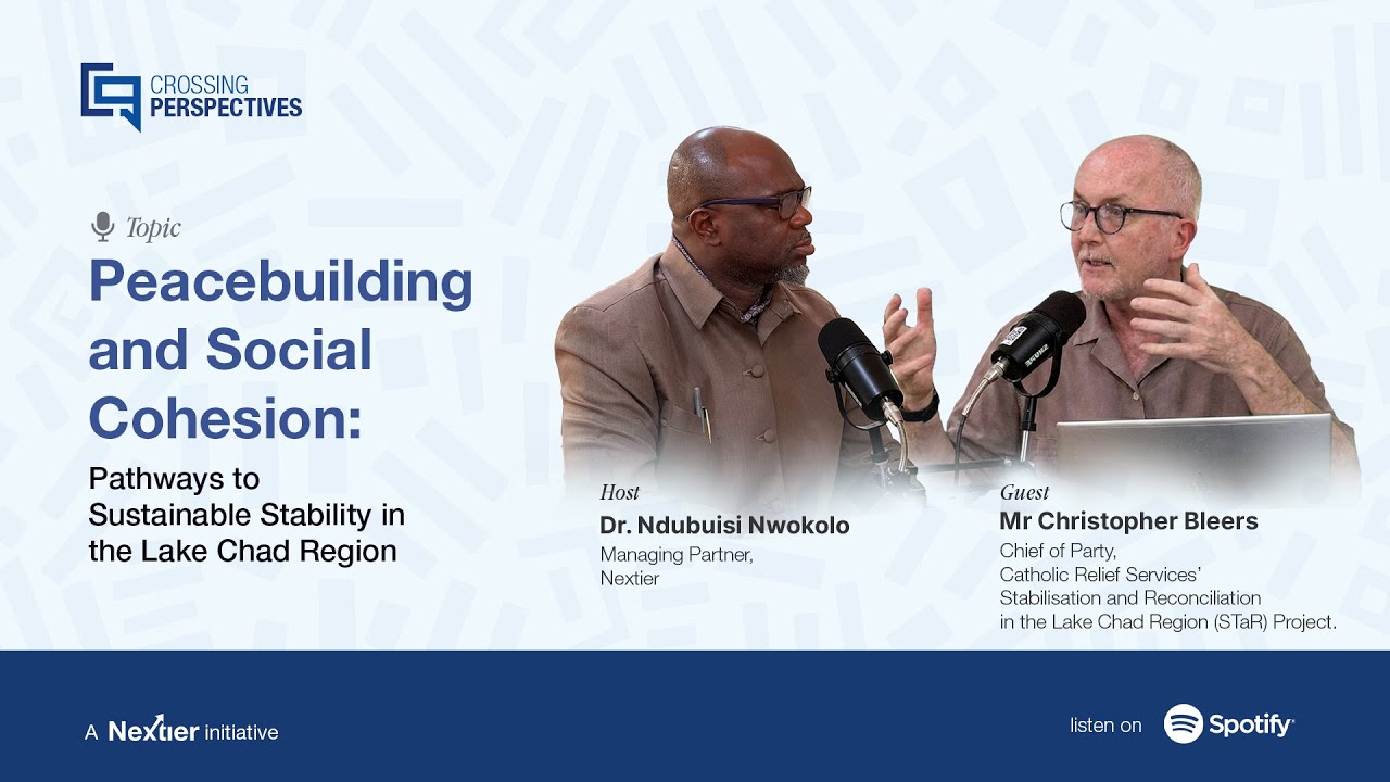 Peacebuilding and Social Cohesion: Pathways to Sustainable Stability in the Lake Chad Region