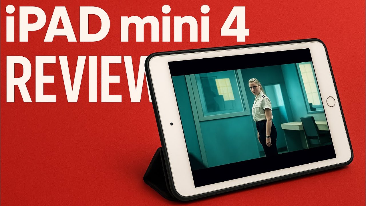 IPAD MINI 4 Tahun 2025, Layak ?