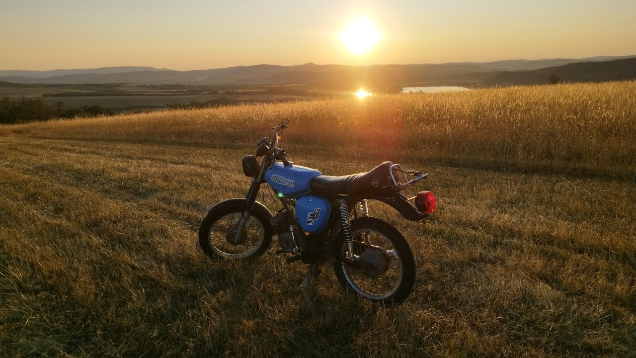 Elmentünk Motorozni!
