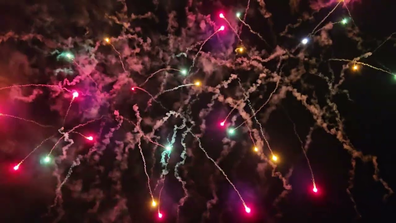 New Years Celebration 2026 - Chestatee North