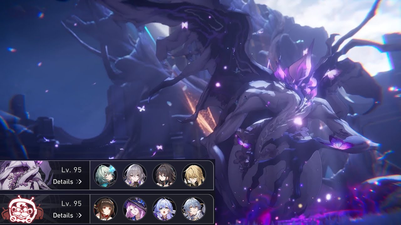 MOC 12 Hypercarry Anaxa(goras) with 1.x supports & DPS Crit Lingsha | Honkai: Star Rail 3.2