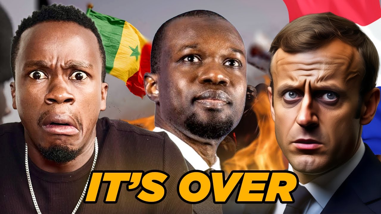 BEST SPEECH 2024 FROM SONKO: SENEGAL&rsquo;S RADICAL STAND AGAINST FRANCE | ONE AFRICA