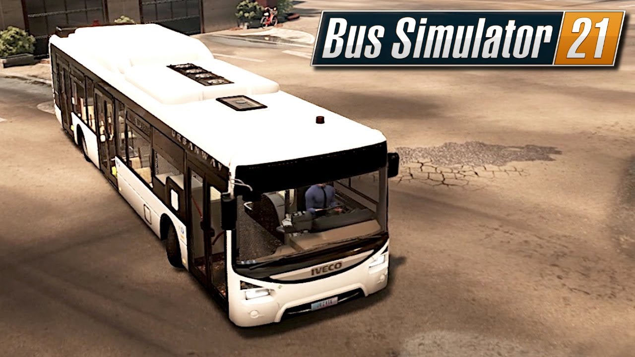 Zakup autobusu - Bus Simulator 21 (#3)