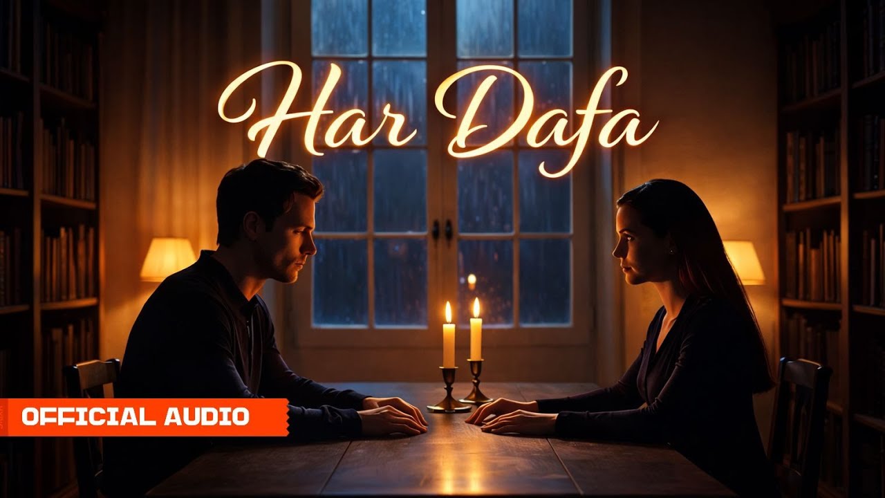 Har Dafa (Official Audio) | Saaz e Dil