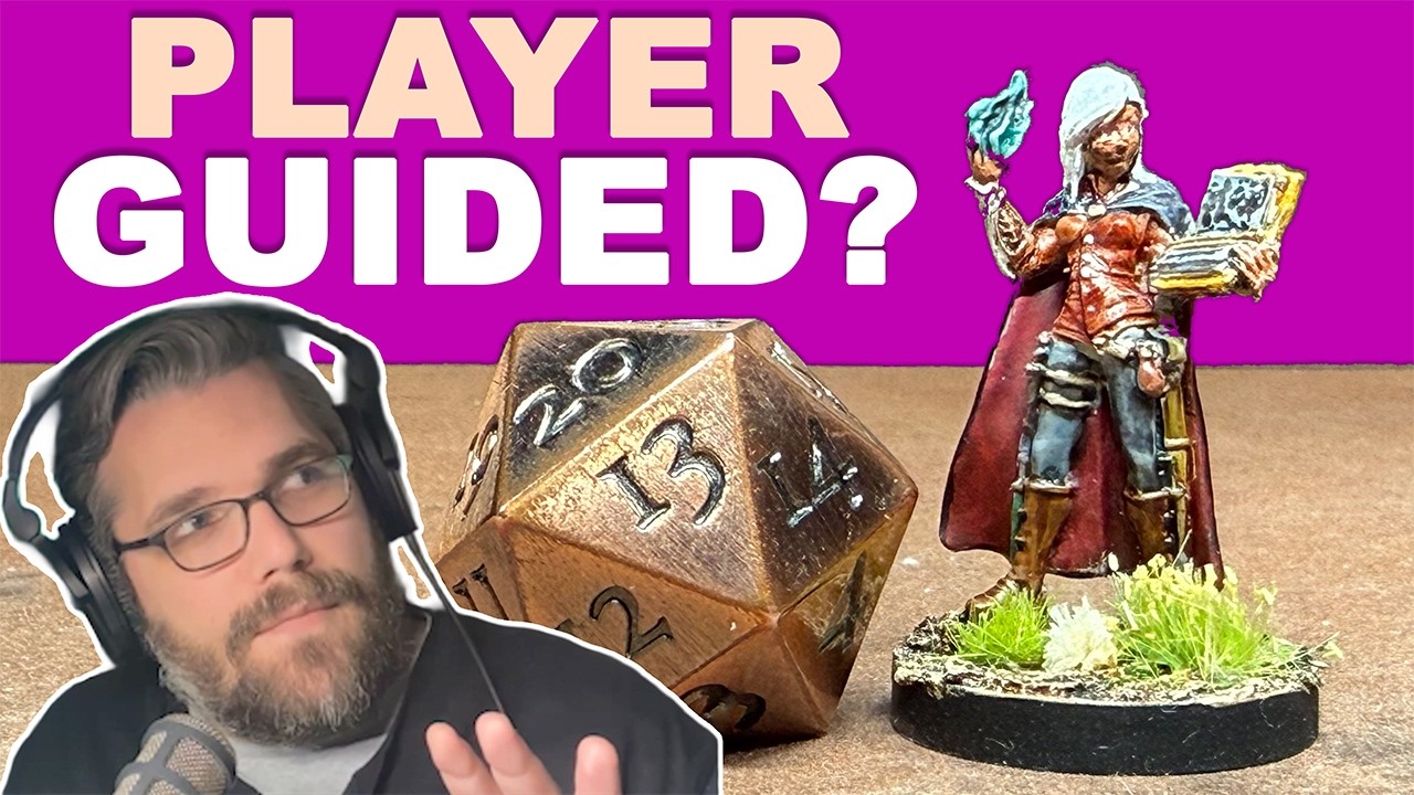Should players guide what we create?
