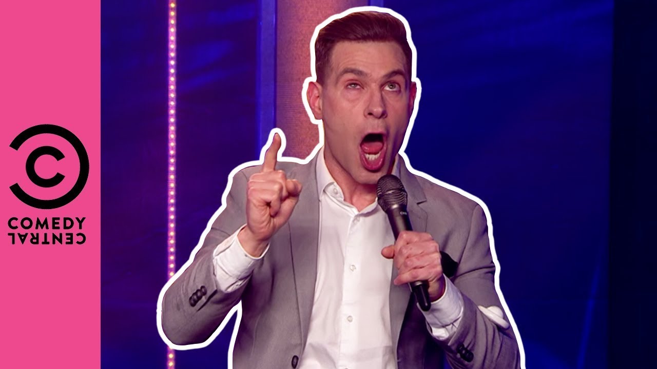 Lee Nelson Talks The Birds And The Bees | Comedy Central At The Comedy Store