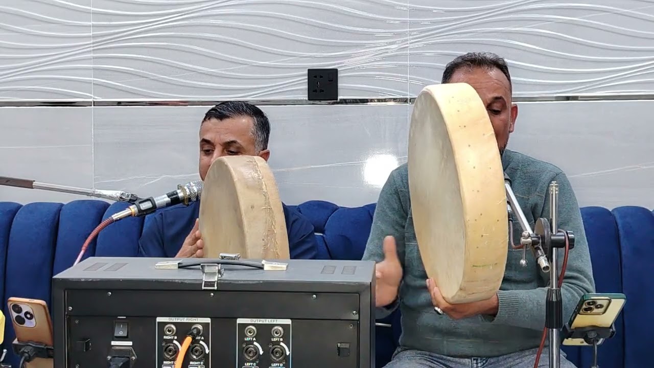 المداح علاء المعماري المنقبه النبويه في دار السيد عزيز السيد خالد المعماري في حي الاقتصادين