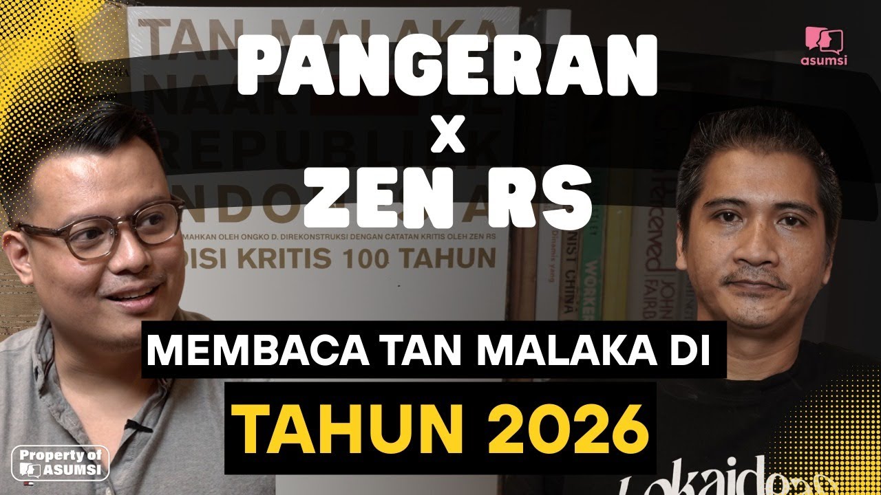 Membaca Tan Malaka di Tahun 2026 | Pangeran