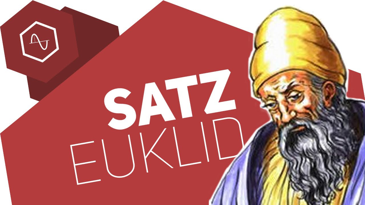 Kathetensatz und Höhensatz des Euklid
