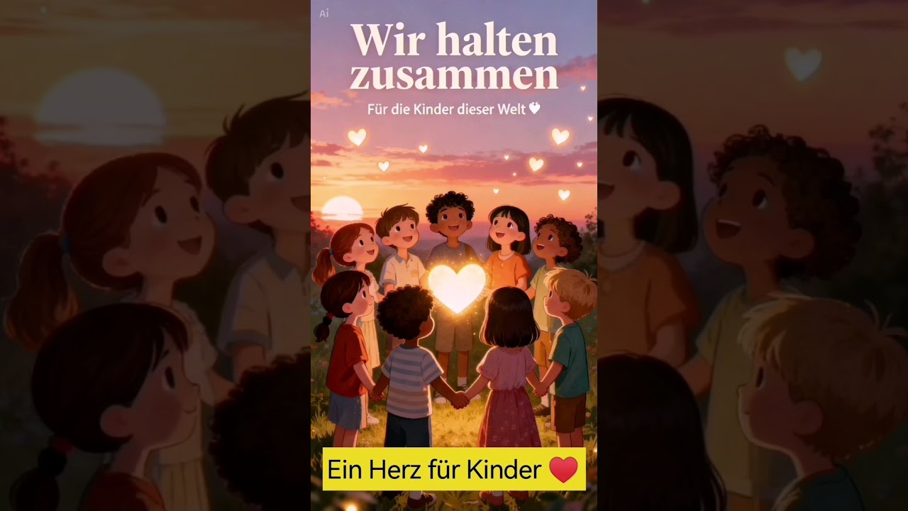 Wir halten zusammen 