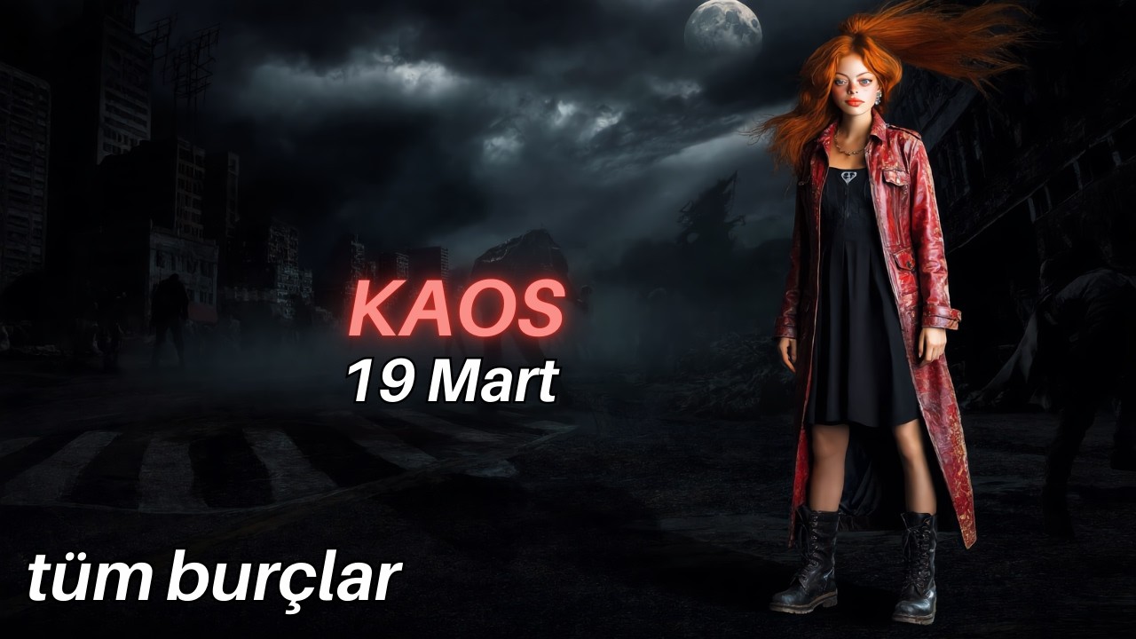 Kaotik 19 Mart Yeni Ayına Geri Sayım! Tüm Burçlar