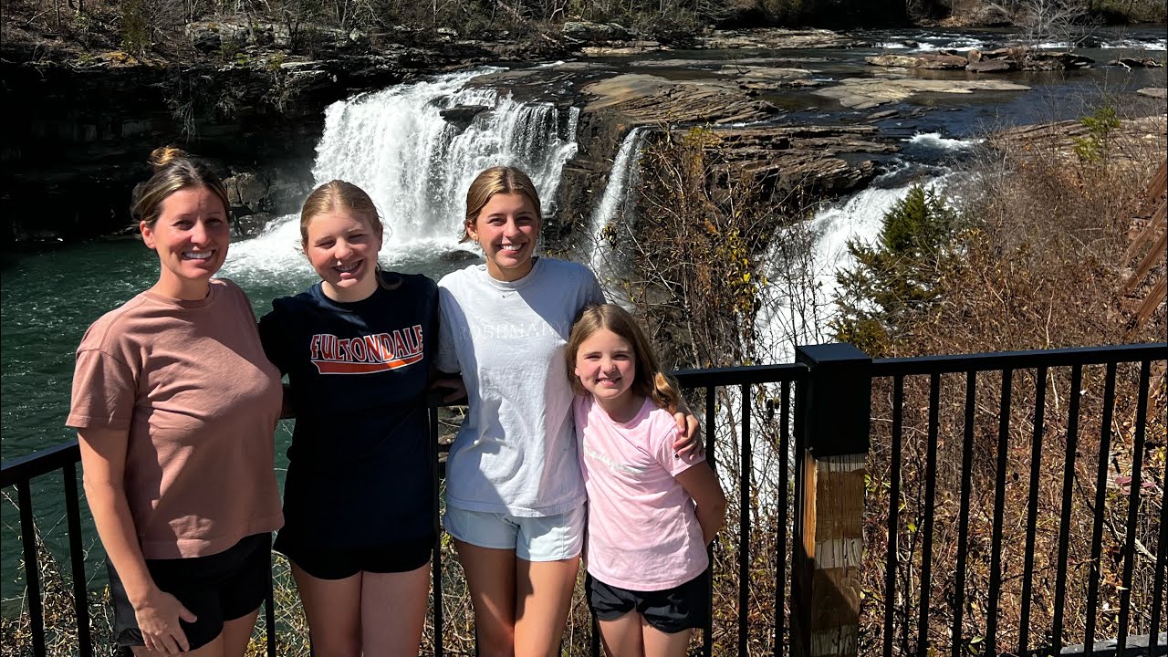 Hiking & Camping Little River Canyon - Fort Payne, AL