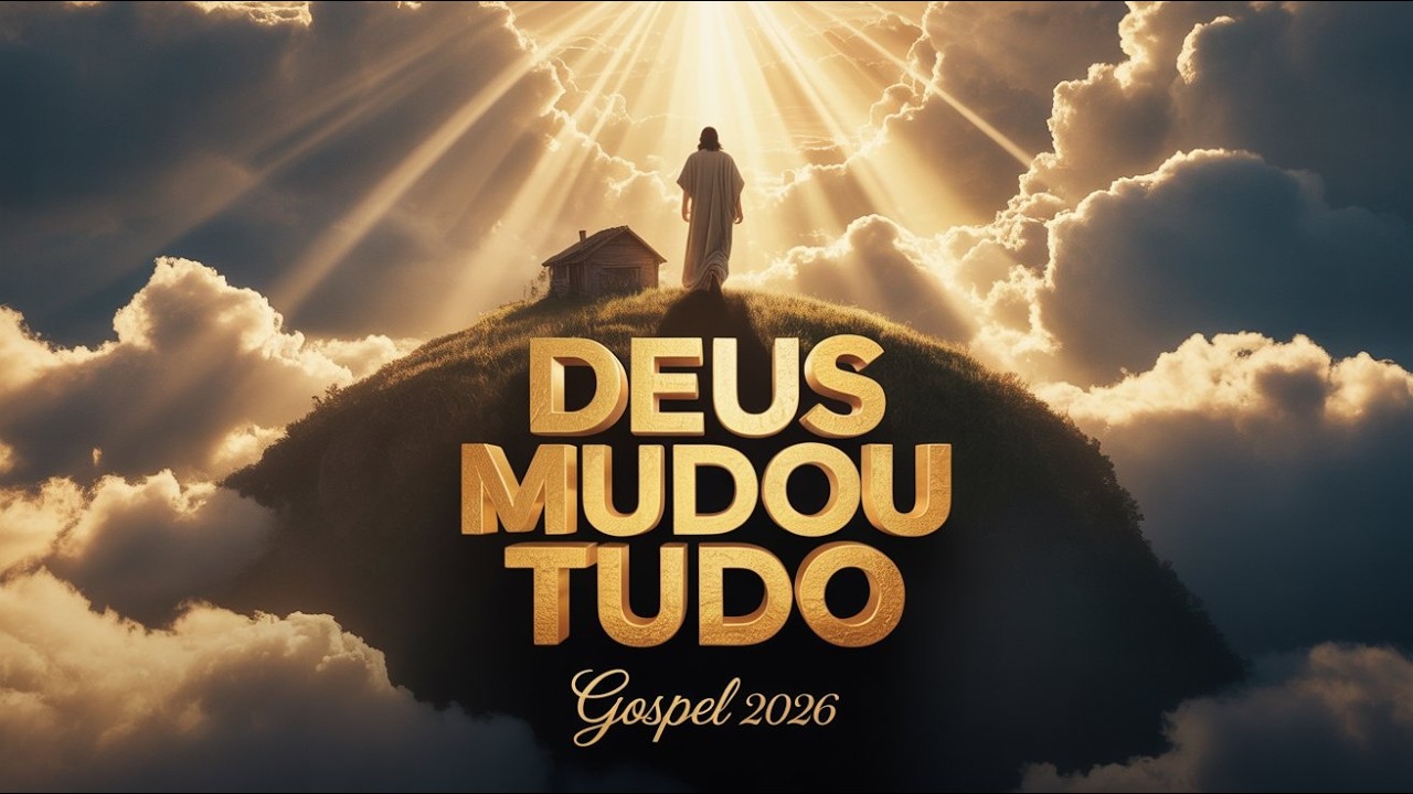 1 Hora de Adoração Profunda 🙏 | Louvores que Trazem a Presença de Deus