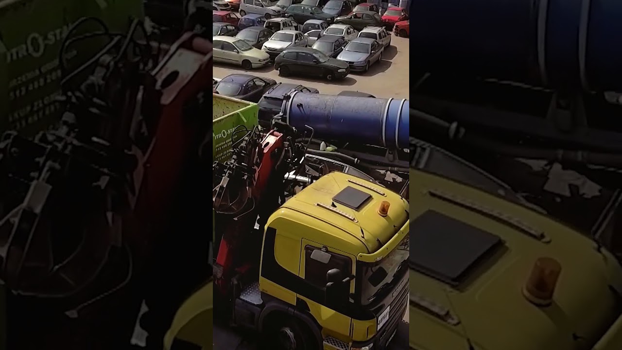 Stalowy stracił 12 tysięcy na promocję! | Złomowisko #shorts