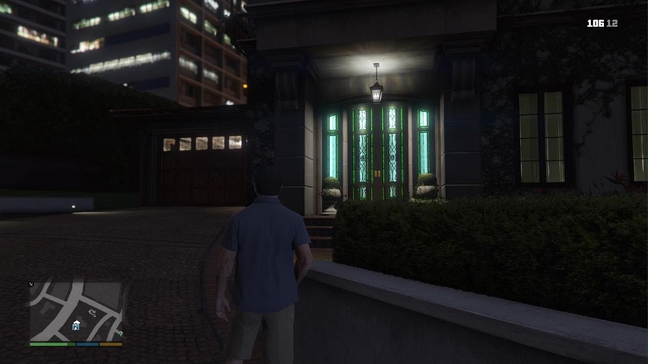 Grand Theft Auto V