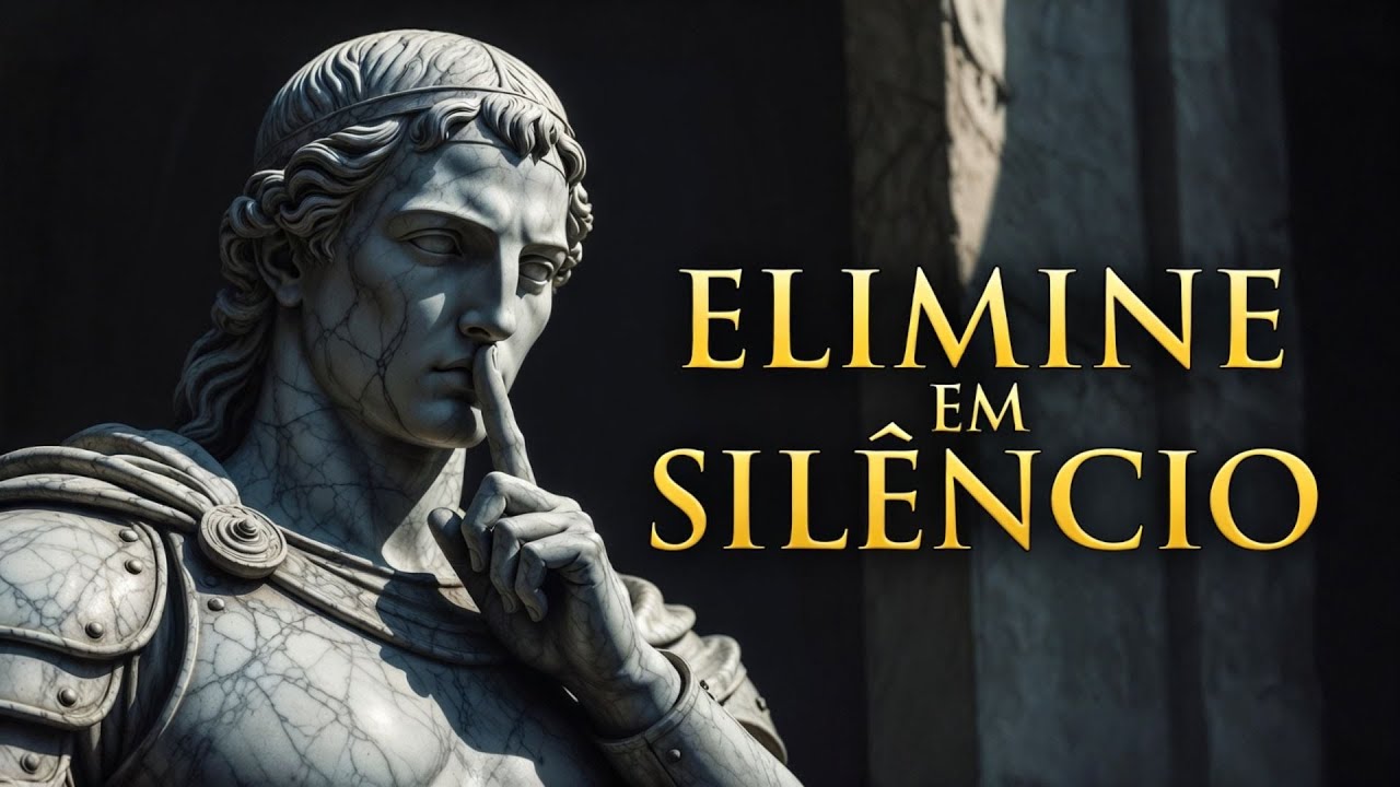 10 COISAS QUE VOCÊ PRECISA ELIMINAR EM SILÊNCIO DA SUA VIDA (ANTES QUE TE DESTRUAM)
