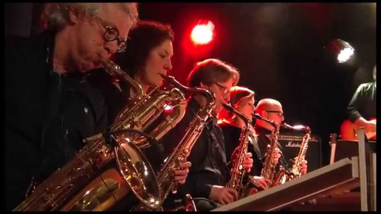 September - Earth Wind & Fire - Big Band Beeg (Promo Video)