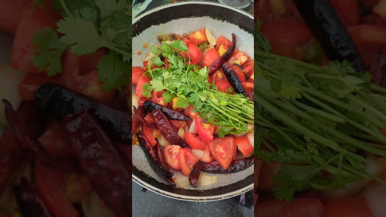 punugulu chutney 🍲 #punuguluchutney #shortvideo #food #love