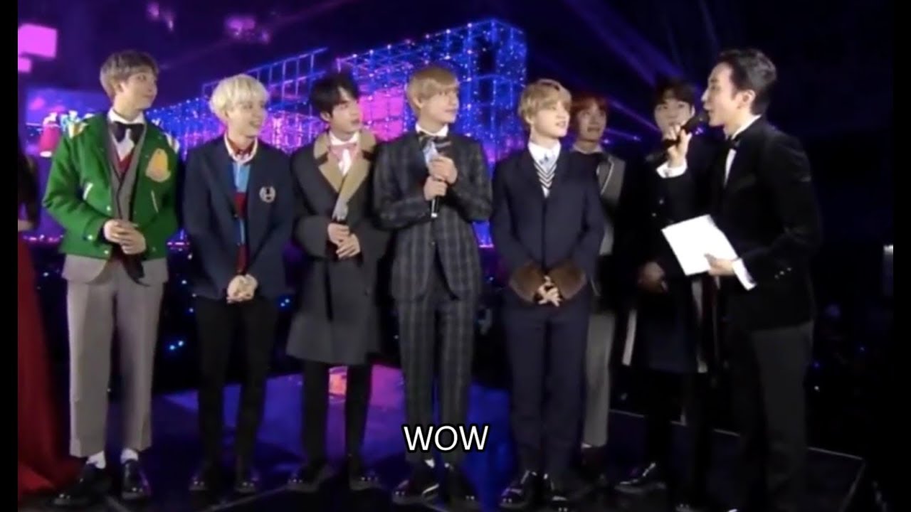 when celebrities meet BTS part 2