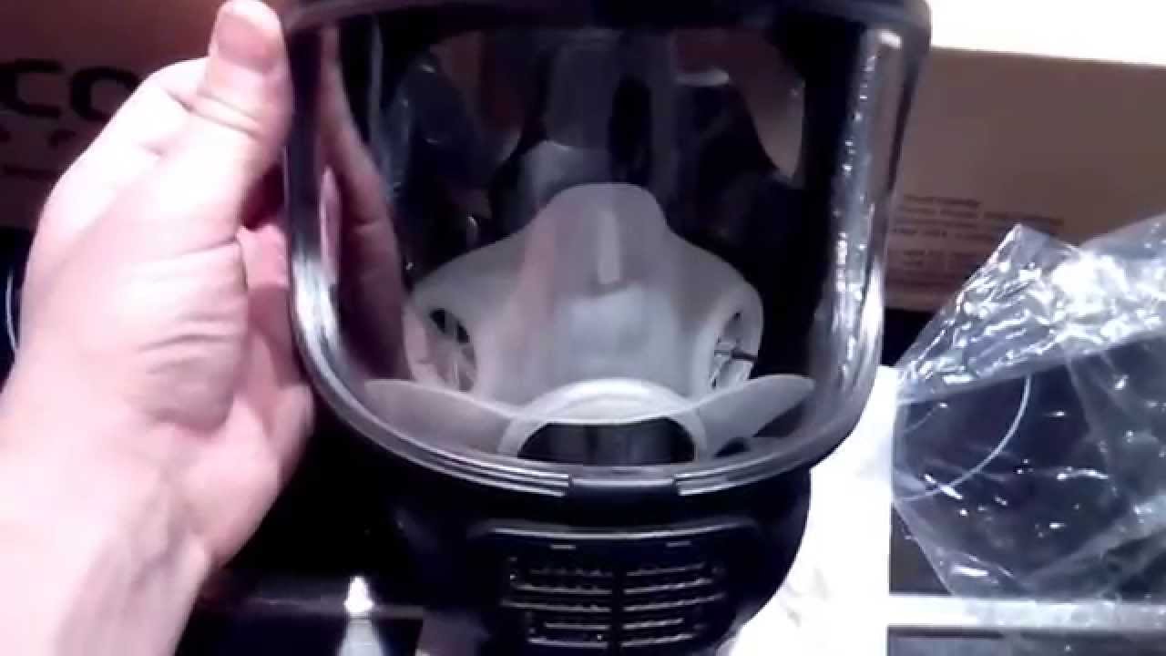 Scott Gas Mask