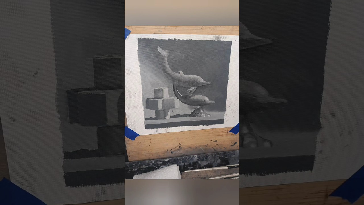 Graduated from block # 1 - Moving up to Block# 2  Color 🎨🖌️ painting 🥳🤩