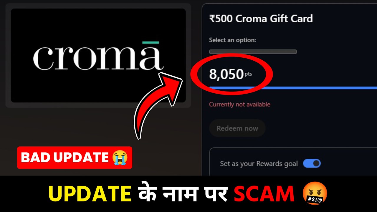 Microsoft Rewards New Update Today | Redeem Becomes More Difficult