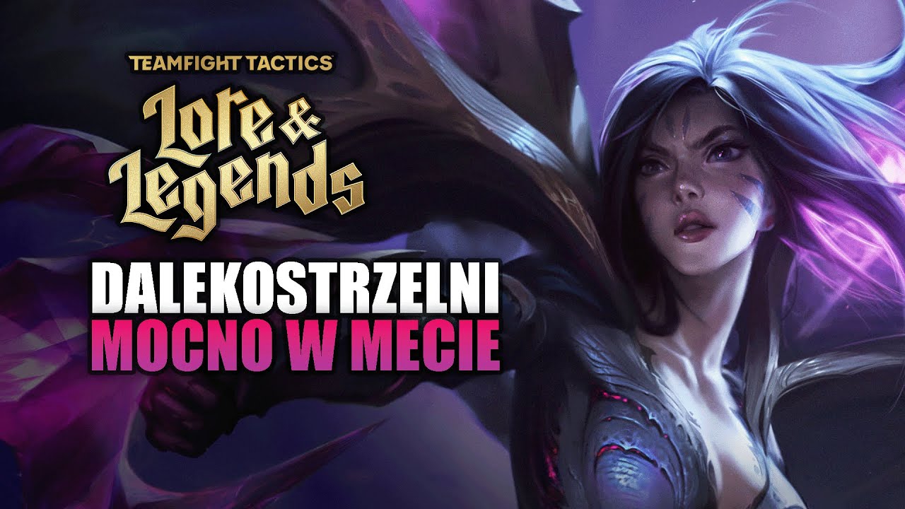 Dalekostrzelni Robią Potężne Rzeczy w Patchu 16.2 | Set 16 Teamfight Tactics