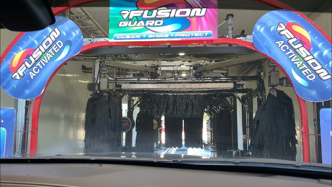 Florida’s Express Car Washes: Rich's Car Wash - Fort Walton Beach on Eglin Pkwy NE