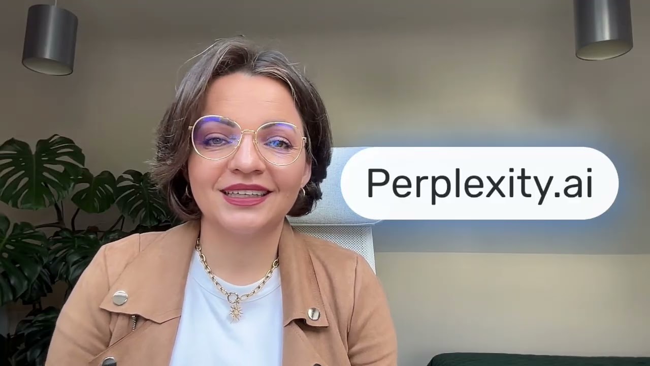 CV MASTERCLASS Lekcja nr 15 Perplexity - użycie AI w szukaniu pracy