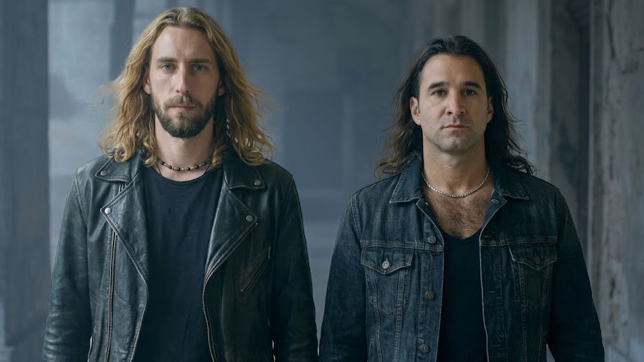 Nickelback ft. Creed – We Don't Need Proof | EmotionalRock