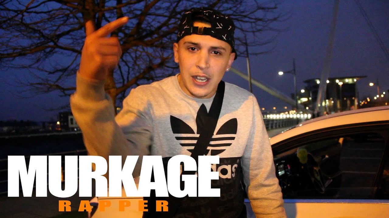 Murkage - Fire In The Streets