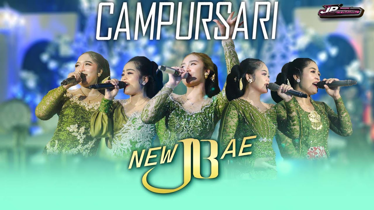 Campursari New JB AE | Live 13 April 2025 (Full Version)