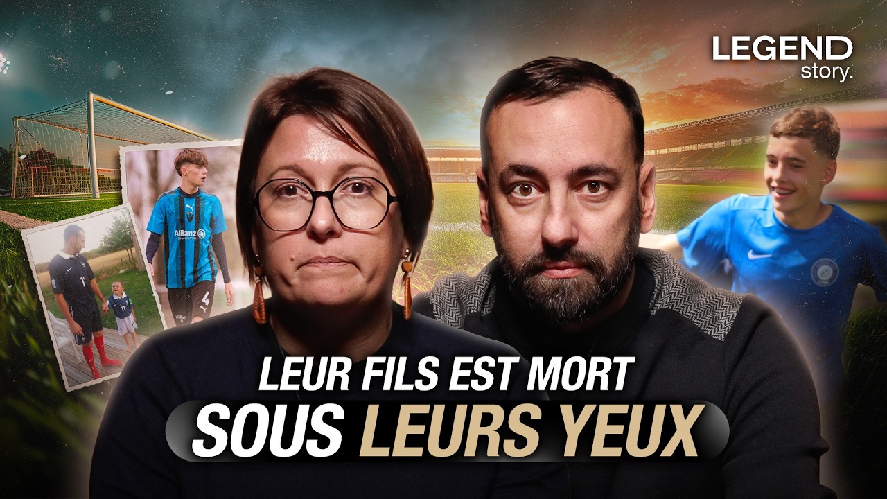 LEUR FILS DE 15 ANS SE FAIT TU*R EN PLEIN MATCH DE FOOT SUITE À UN MAUVAIS COUP (VOLONTAIRE ?)
