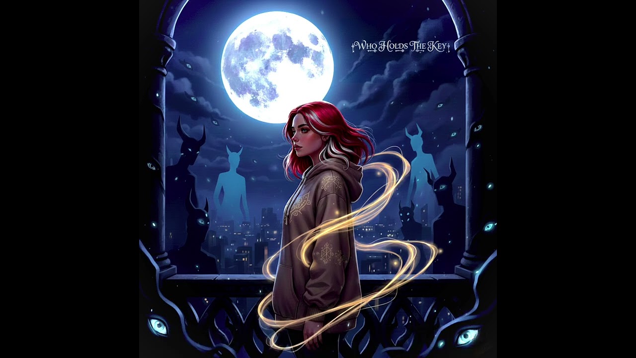 WHO HOLDS THE KEY✨ – A Song About Invisible Influence