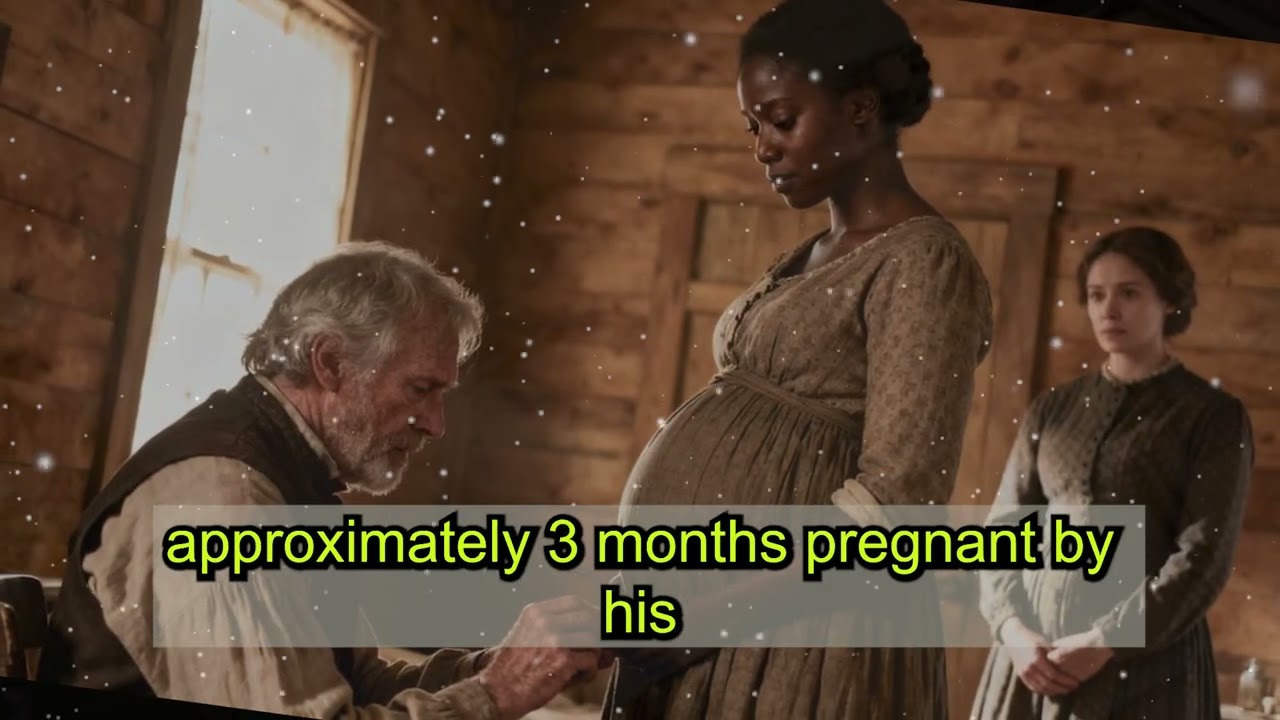 The Strange Pregnant Slave Mystery in Beaufort That No One Has Ever Explained