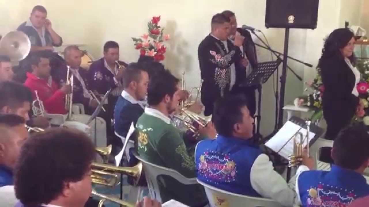 MISA CON BANDA CORDERO DE DIOS #7