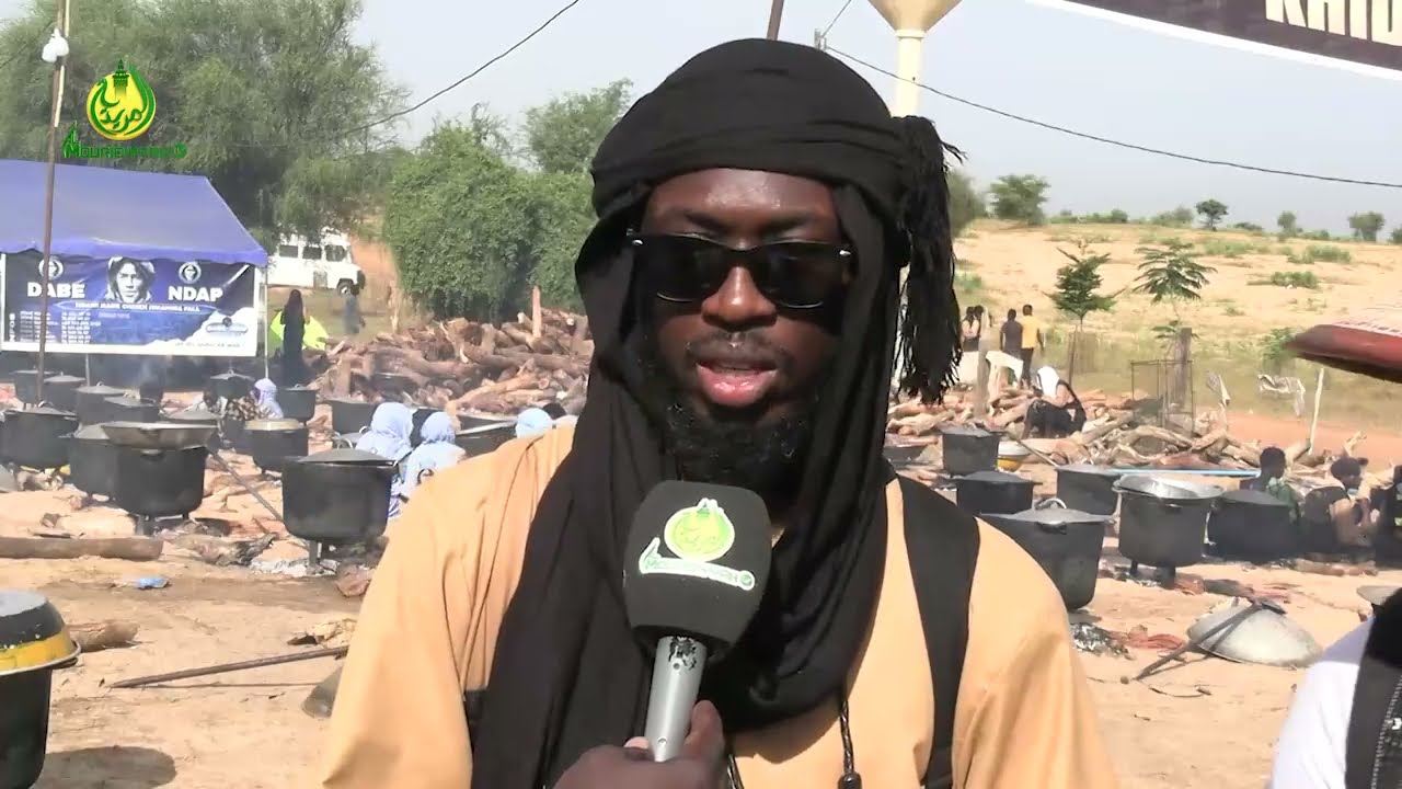 Restauration à Mbacké Kadior : Dahira Ndawi Mame Cheikh et Mouridulah Xidma au services des fidèles 