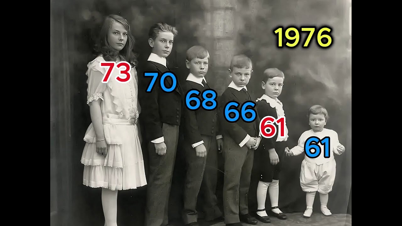 Timeline of John & Abby Rockefeller&rsquo;s Six Children | From Birth to Death
