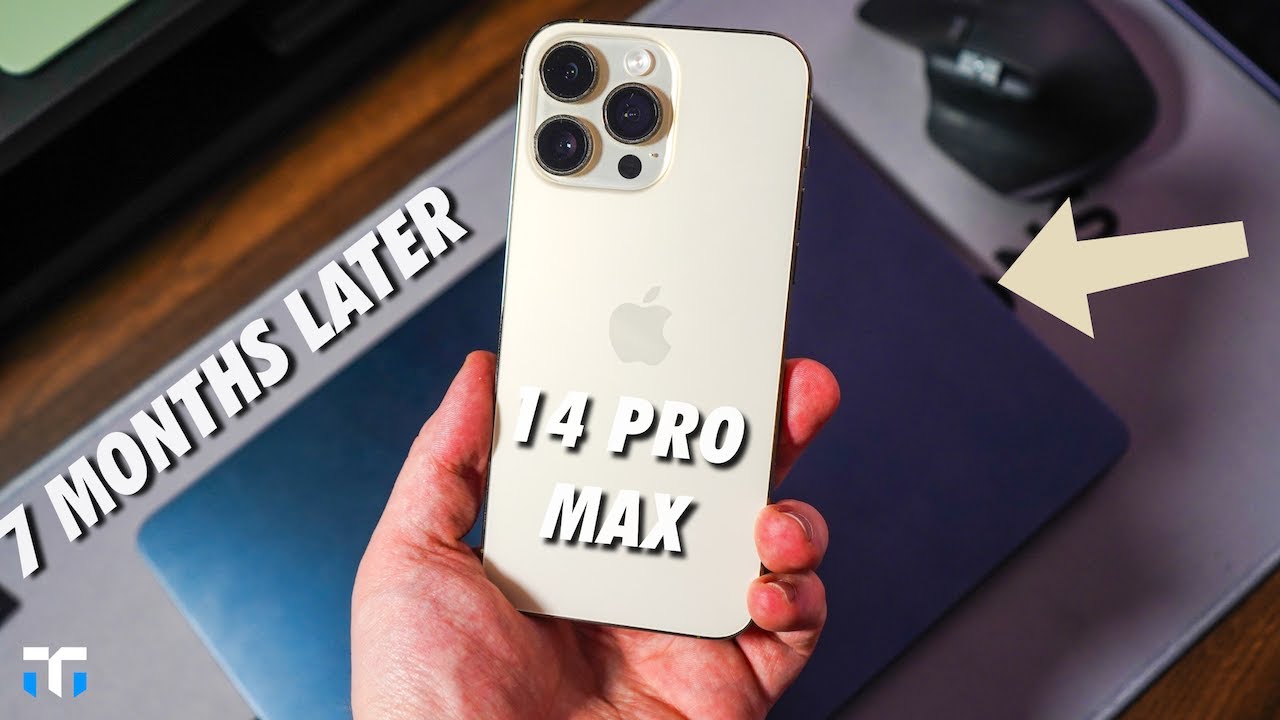 iPhone 14 Pro Max 7 Months Later: Wait For iPhone 15?