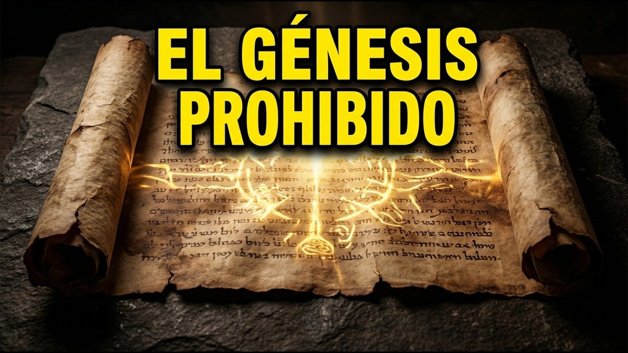 El Secreto del Monte Sinaí: Lo que el Génesis Oficial NO Te Contó